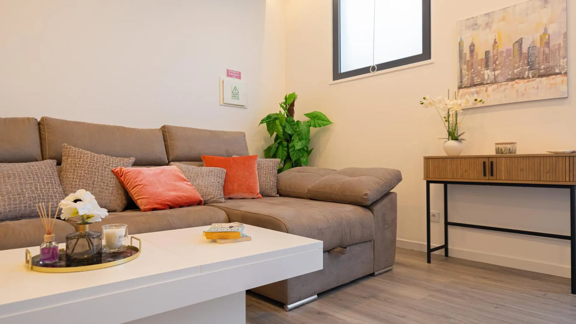 Vip Baia Beach C Machico  Apartment